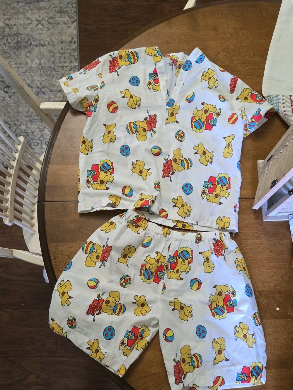 Vintage "Where's Spot?" Pajamas